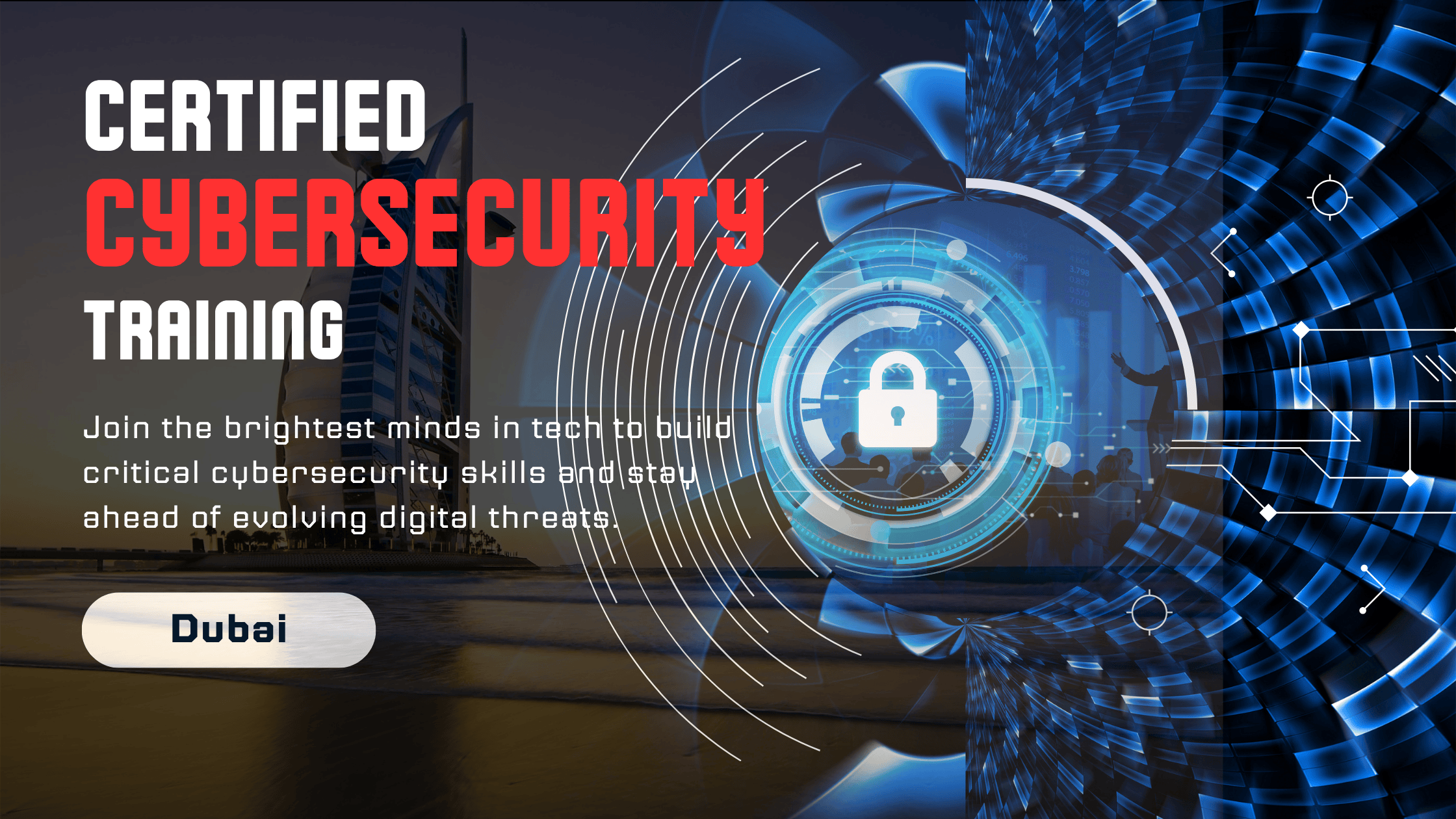 Cybersecurity Training - Dubai